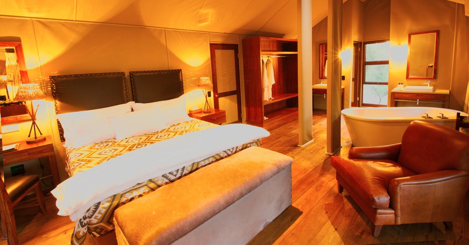 Kapama Private Game Reserve