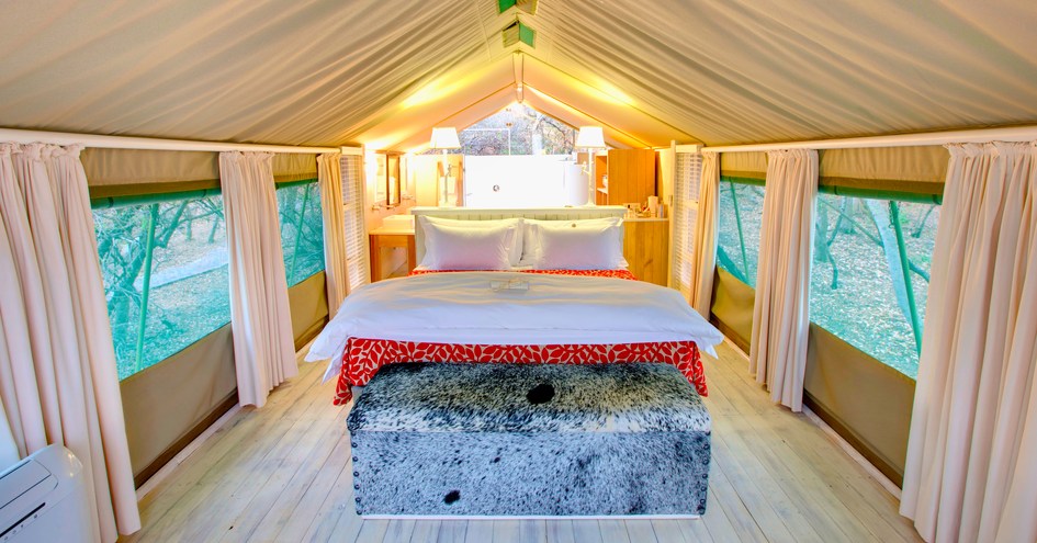 Kapama Private Game Reserve