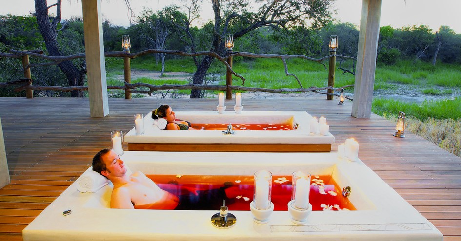 Kapama Private Game Reserve