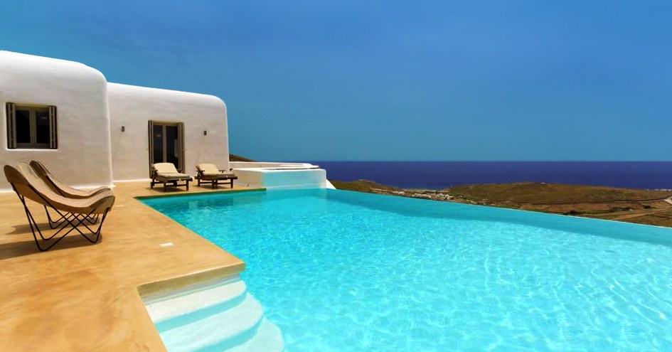 Housination, Villa Vince