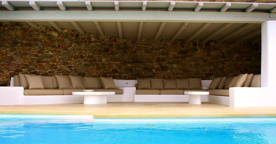 Housination, Villa Vince