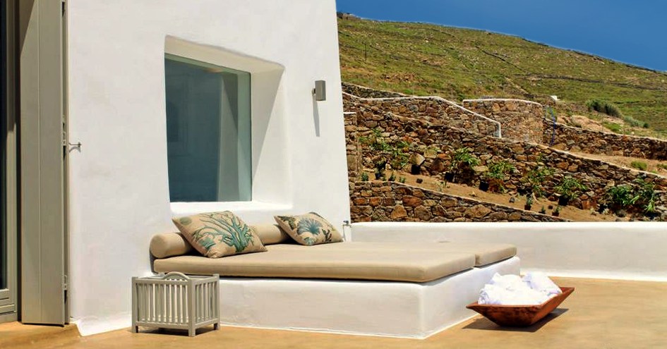 Housination, Villa Vince