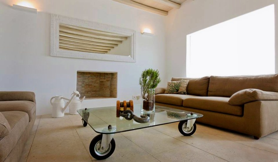 Housination, Villa Vince