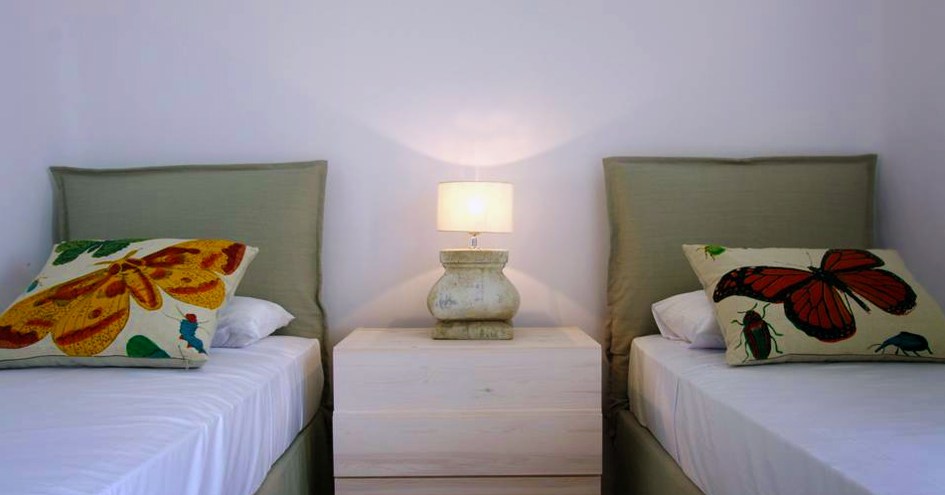 Housination, Villa Vince