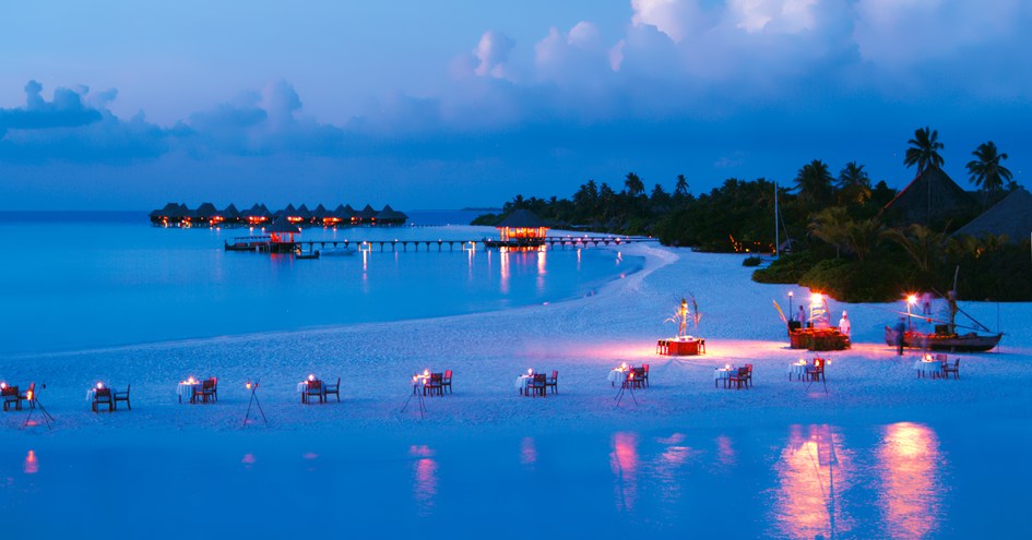 Coco Palm Dhuni Kolhu, Maldives