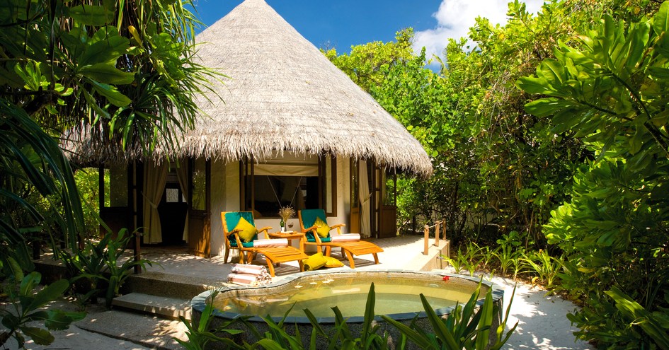 Coco Palm Dhuni Kolhu, Maldives