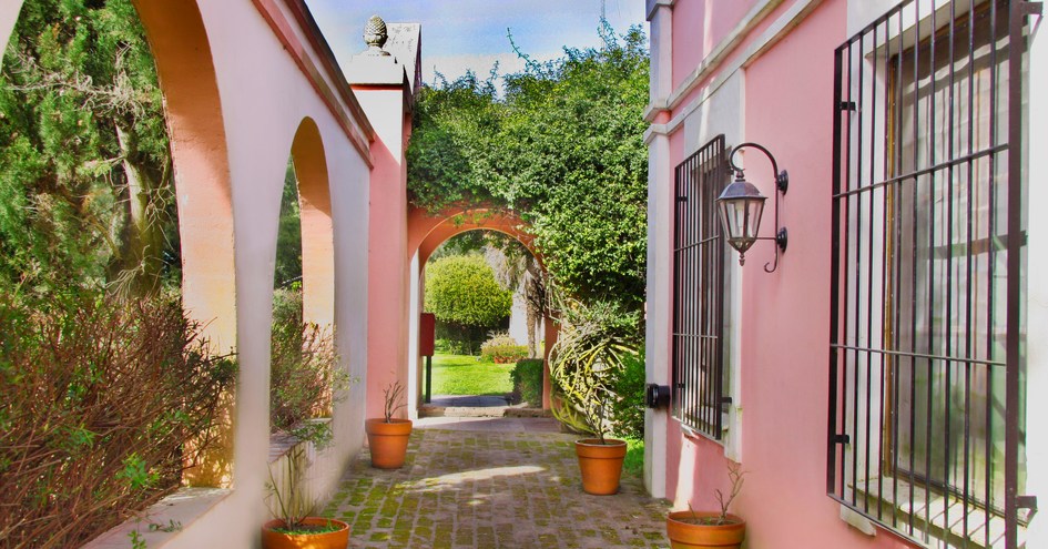 Estancia Santa Isabel