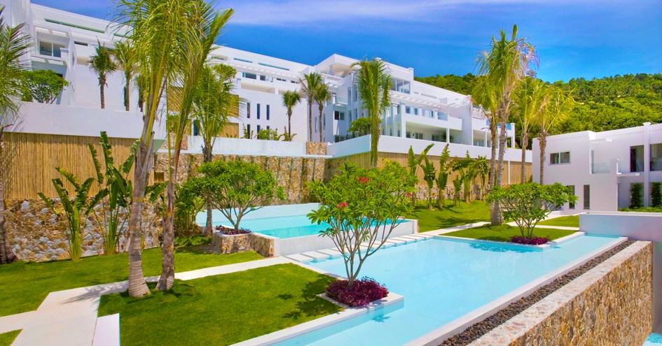 Infinity Residences & Resort Koh Samui