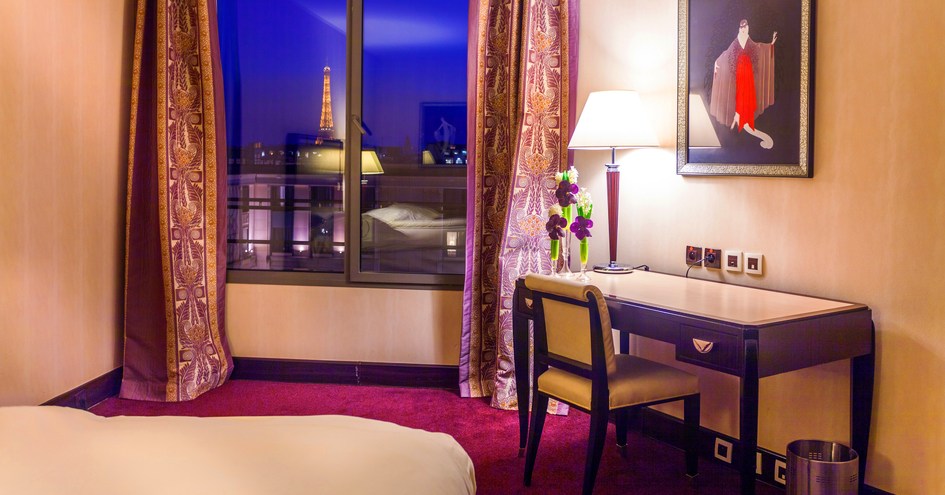 The Hotel du Collectionneur