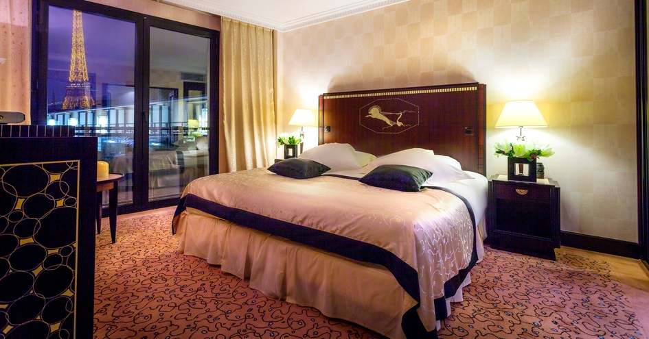 The Hotel du Collectionneur