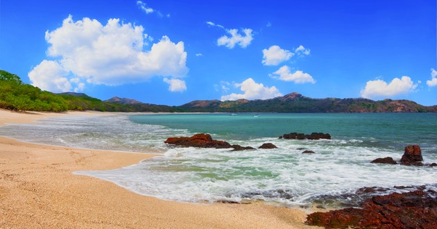 Brasilito, Guanacaste, Costa Rica,Reserva Conchal