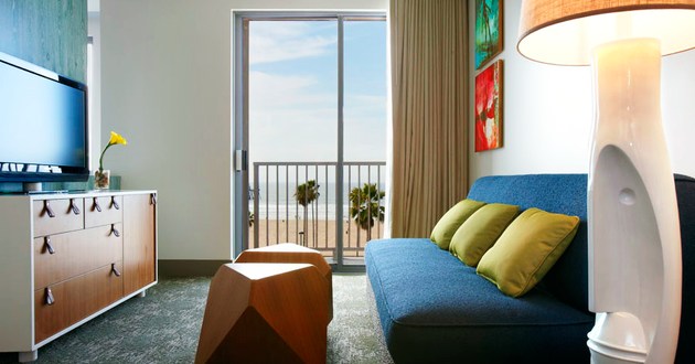 Kimpton Shorebreak Hotel