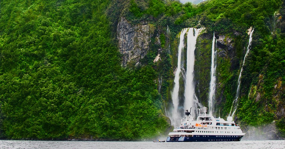 Orion Expedition Cruises, Orion