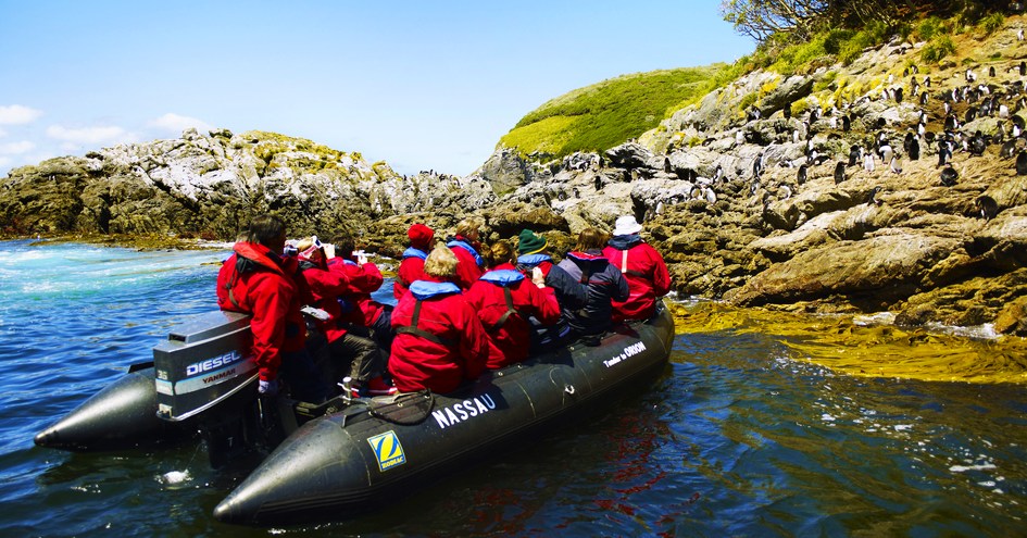 Orion Expedition Cruises, Orion