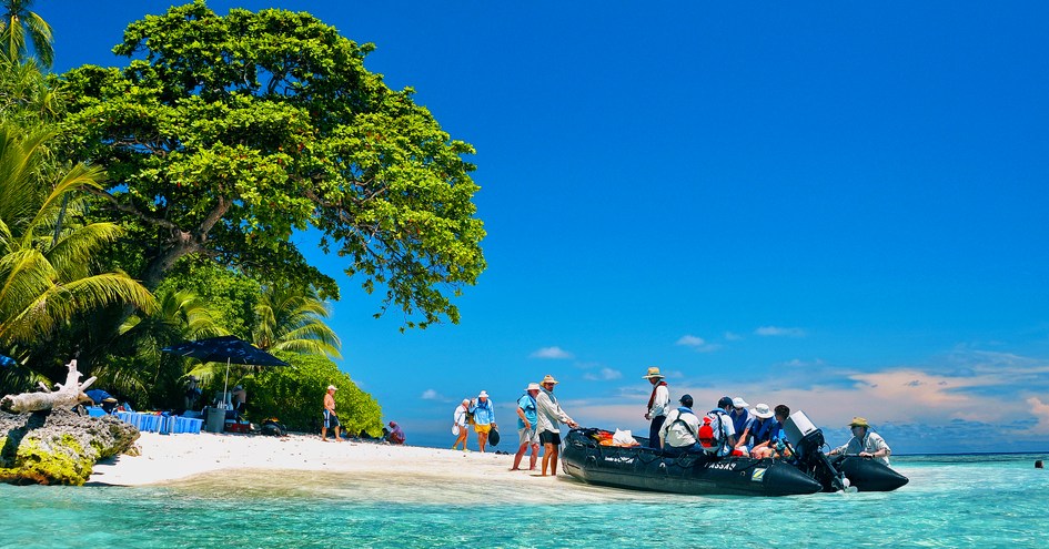 Orion Expedition Cruises, Orion