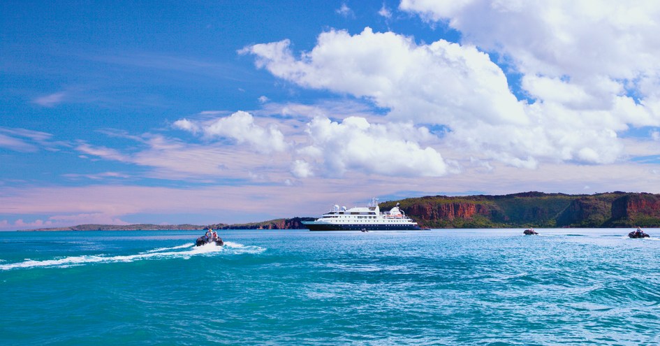 Orion Expedition Cruises, Orion