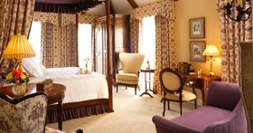 Hotel Les Mars in Healdsburg, Sonoma County, California