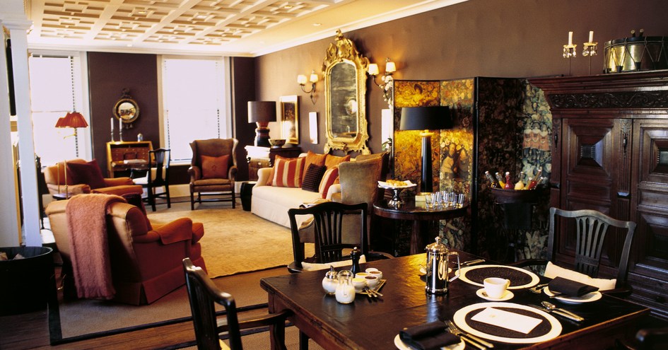 Eichardt's Private Hotel