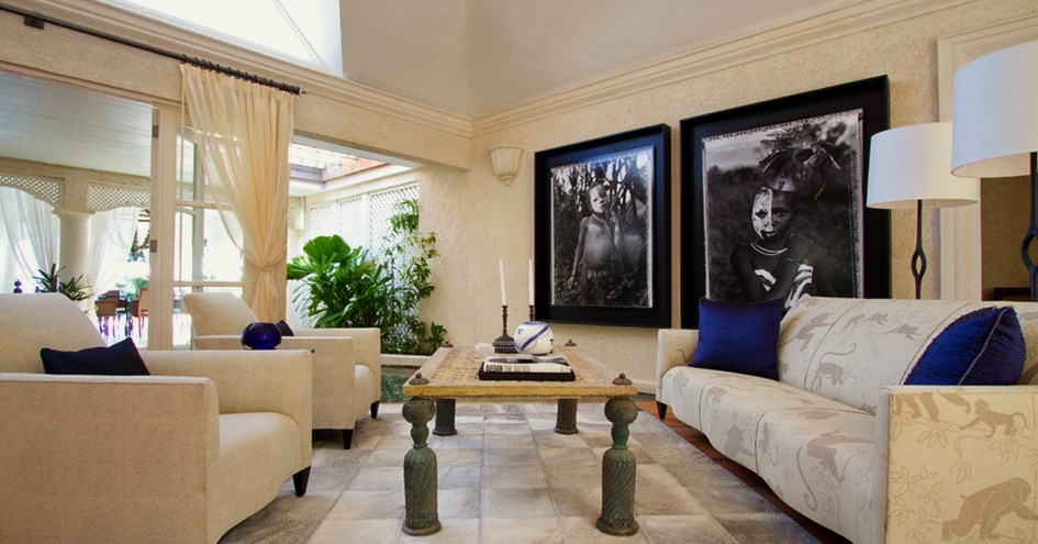 LaCure, Roaring Pavilion Villa