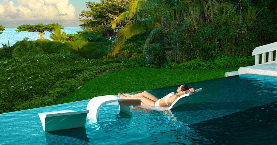 LaCure, Roaring Pavilion Villa