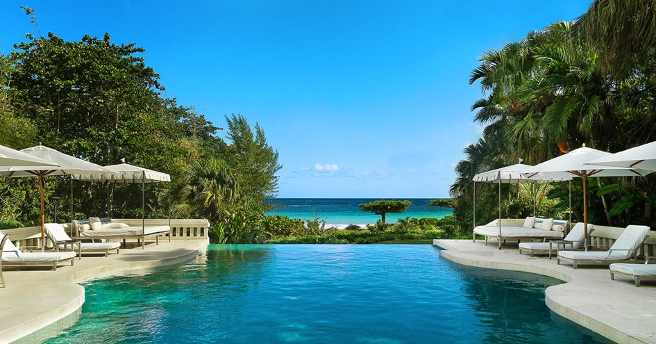 LaCure, Roaring Pavilion Villa