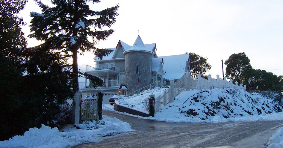 Prancing Horse Retreat