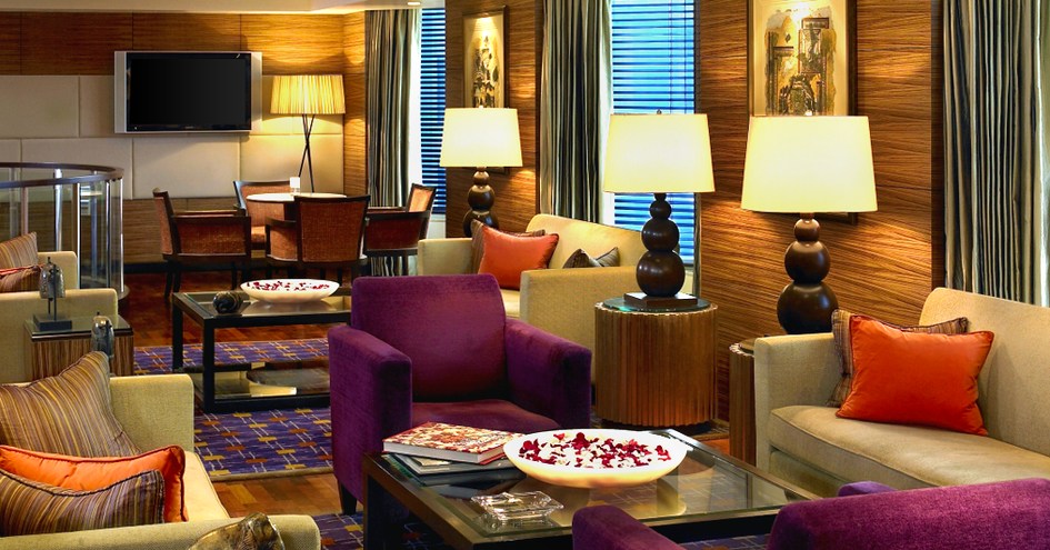 The Leela Palace Chennai