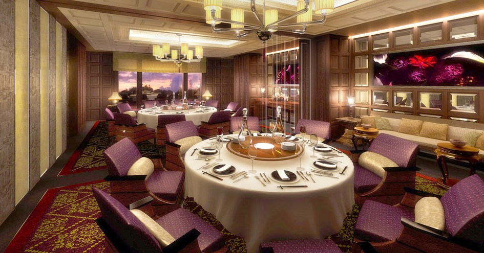 The Leela Palace Chennai