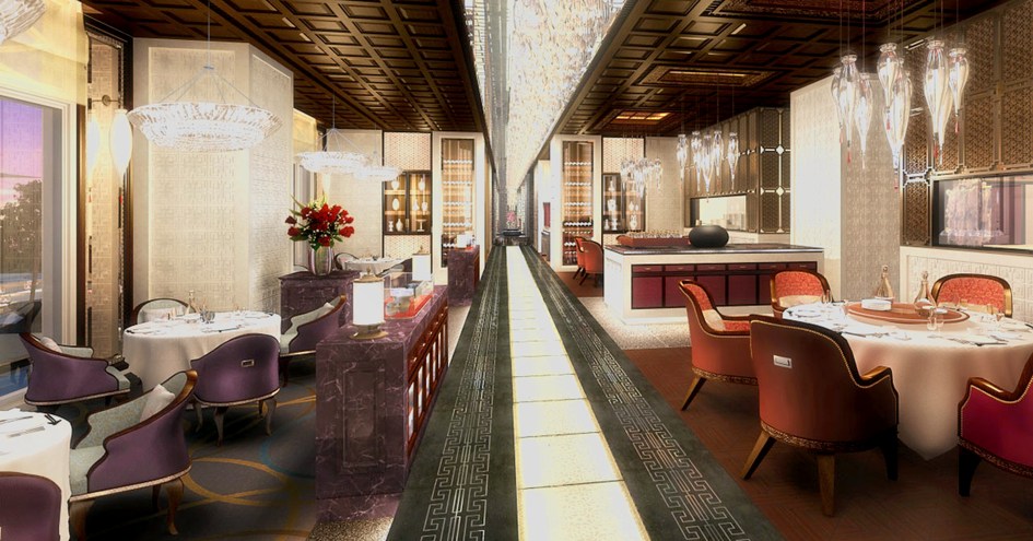 The Leela Palace Chennai