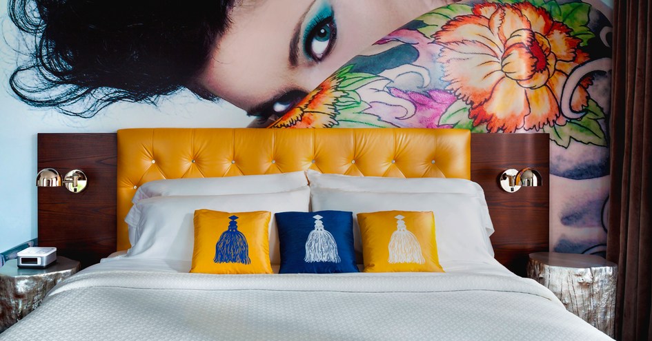 Room Mate Lord Balfour