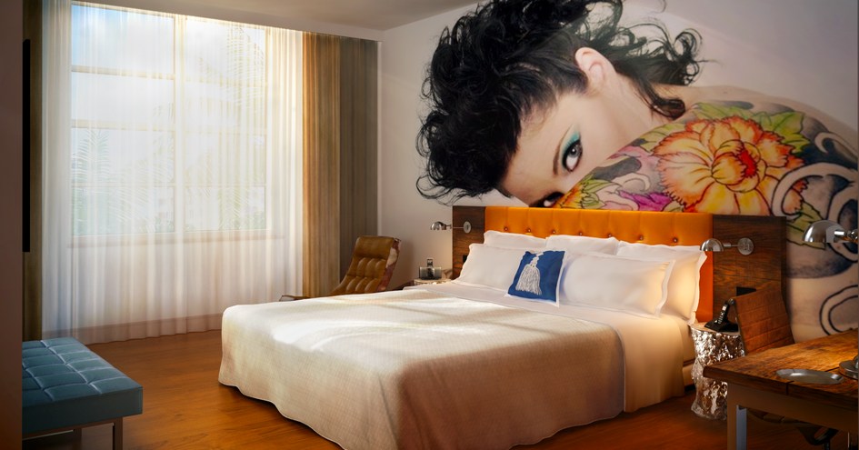 Room Mate Lord Balfour