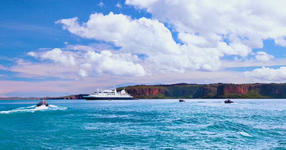 Orion Expedition Cruises