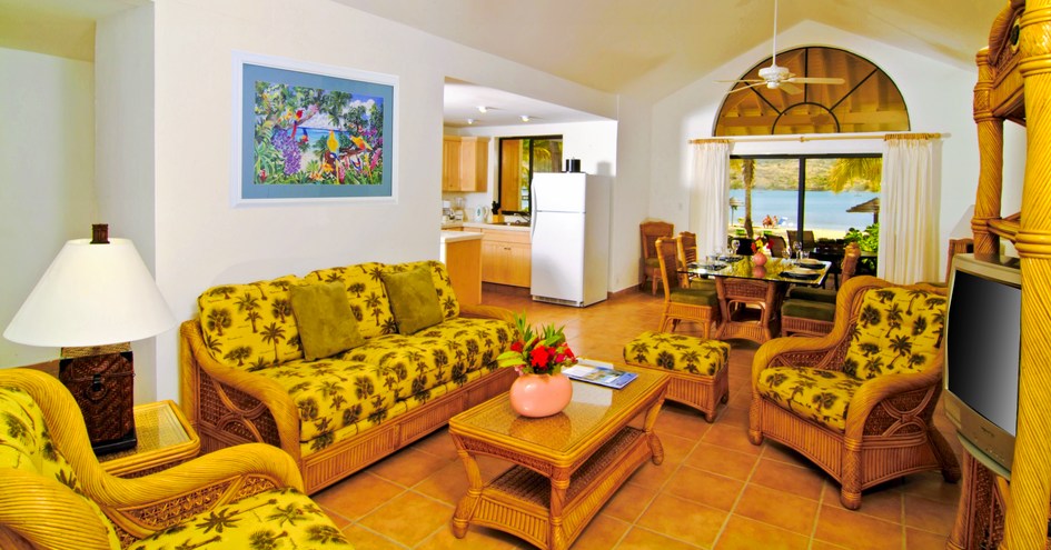 St. James's Club & Villas