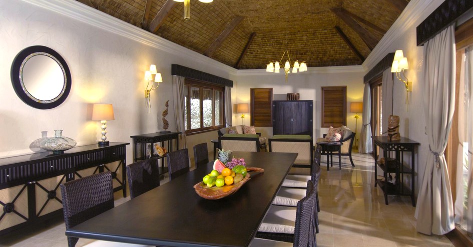 The St. Regis Bora Bora Resort