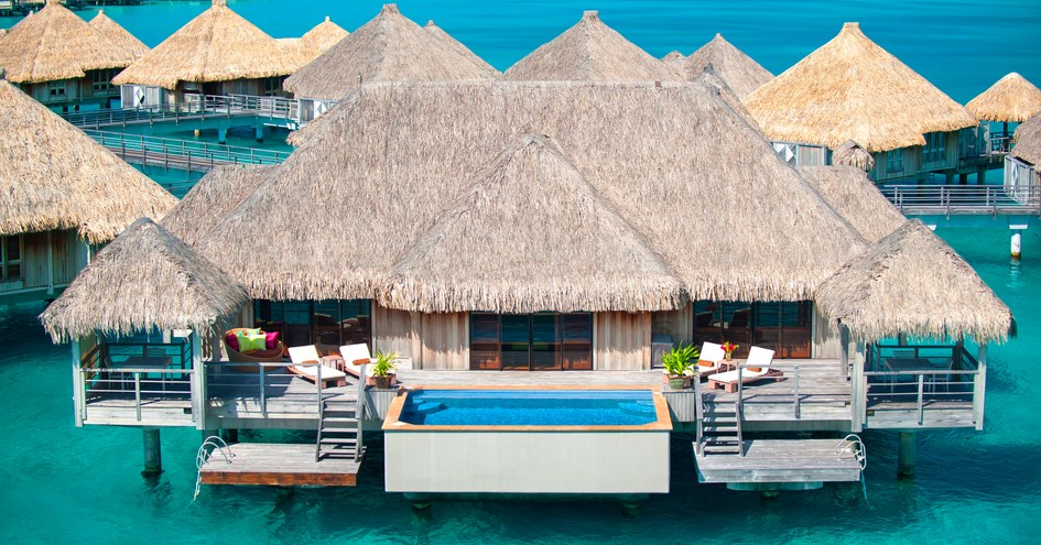 The St. Regis Bora Bora Resort
