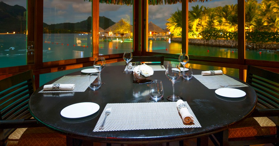 The St. Regis Bora Bora Resort