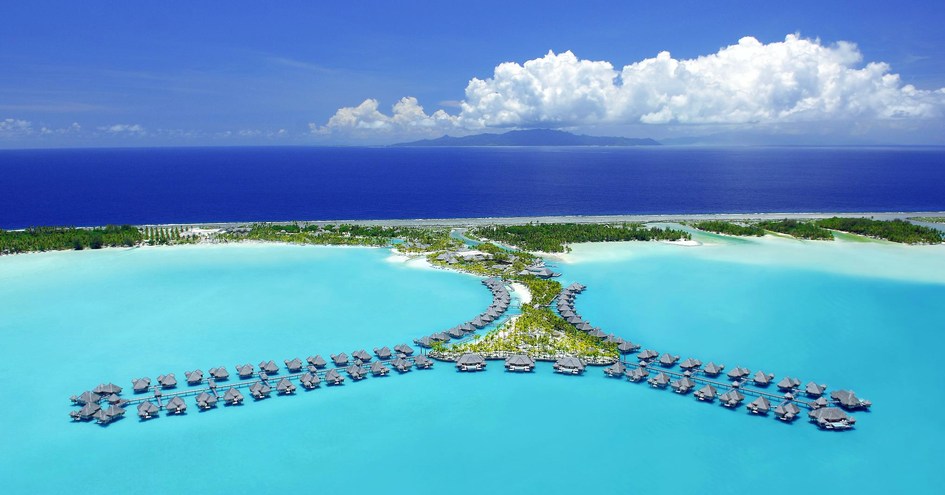 The St. Regis Bora Bora Resort