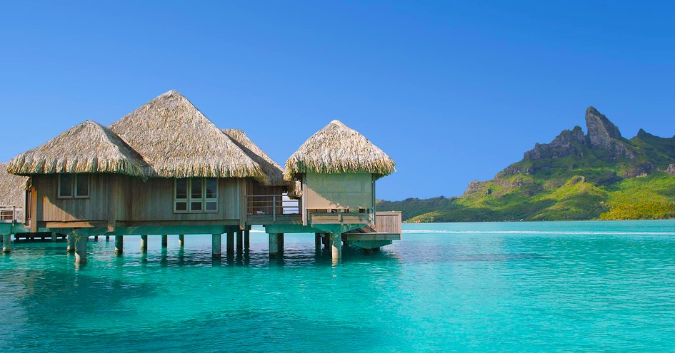 The St. Regis Bora Bora Resort