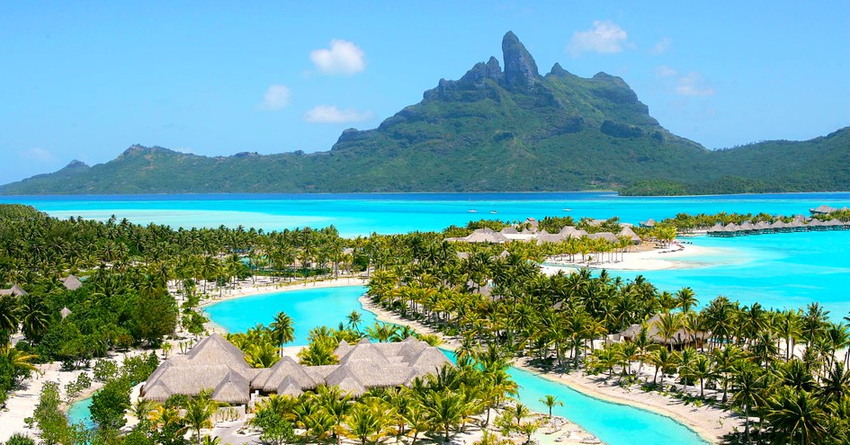 The St. Regis Bora Bora Resort