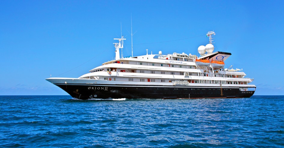 Orion Expedition Cruises