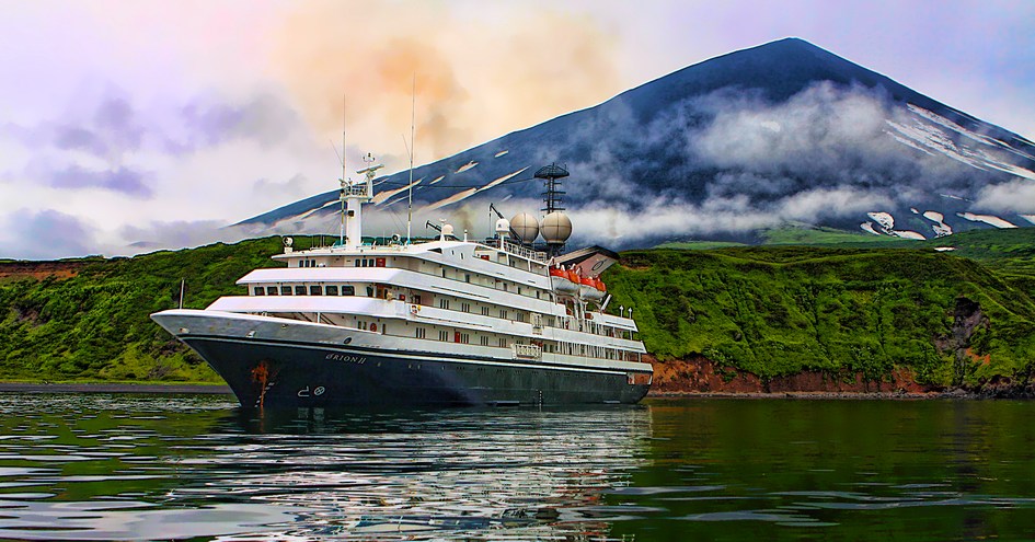 Orion Expedition Cruises