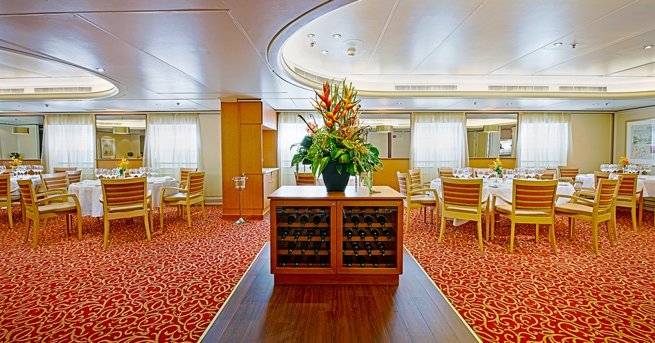 Orion Expedition Cruises