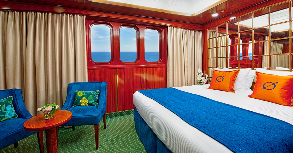 Orion Expedition Cruises