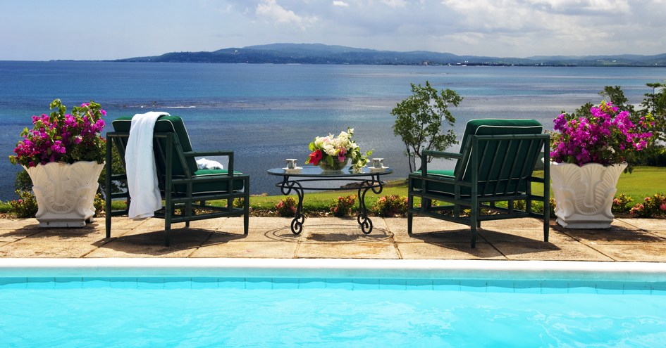 Seaside Cottage at Round Hill