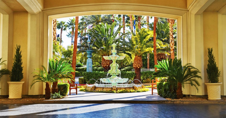 Four Seasons Hotel Las Vegas