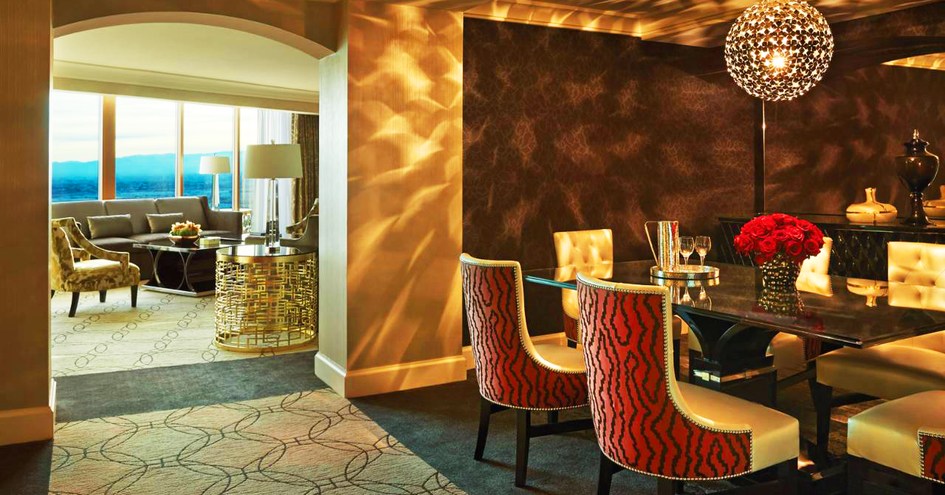 Four Seasons Hotel Las Vegas