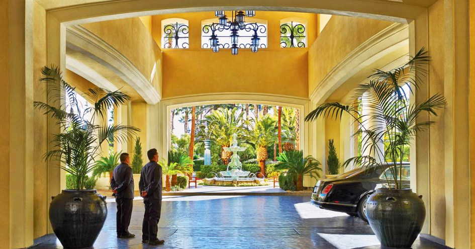 Four Seasons Hotel Las Vegas