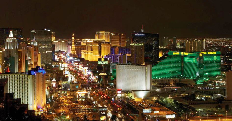 Four Seasons Hotel Las Vegas