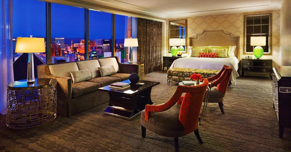 Four Seasons Hotel Las Vegas