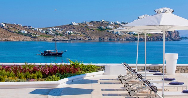 Mykonos, Greece,De.light Boutique Hotel